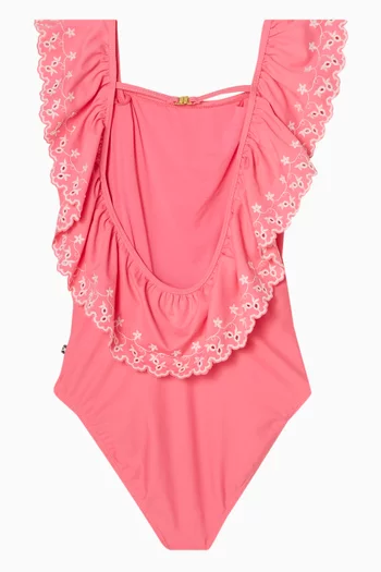 لباس سباحة قطعة واحدة ناتالي