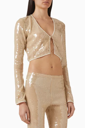 قميص مارلين