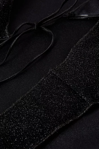 Lumière Cut Out Maillot One-piece Swimsuit