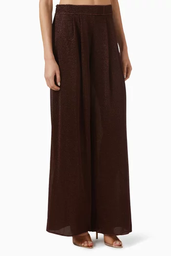 بنطال لوميير بقصة أنيقة