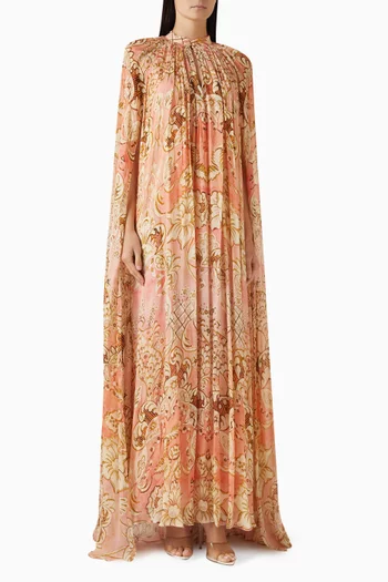 قفطان انا بكاب فيسكوز