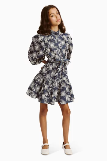 Macey Mini Shirt Dress