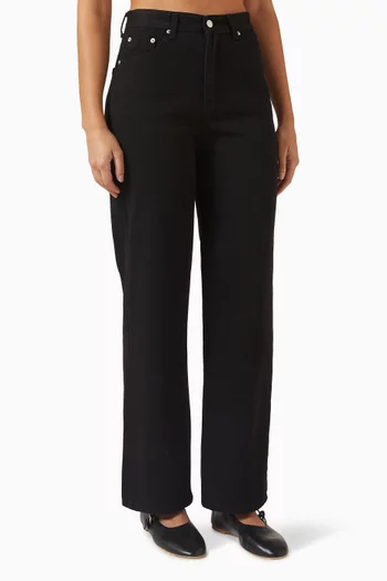 Loose-fit Jeans in Denim