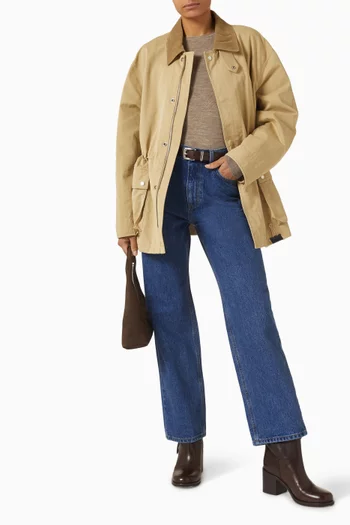 Loose-fit Jeans in Denim