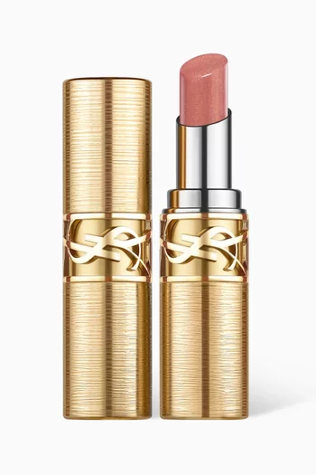 22 Shimmer Rose Loveshine Candy Glaze Lip Gloss Stick,  3.4g