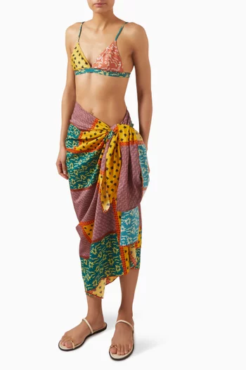 باريو استريليتاس حرير وقطن