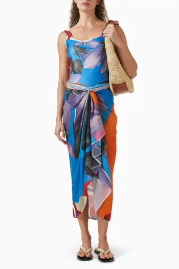 باريو بالينكي فلوريس مزيج قطن