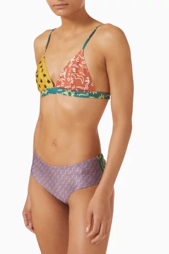 قطعة بيكيني علوية استريليتاس