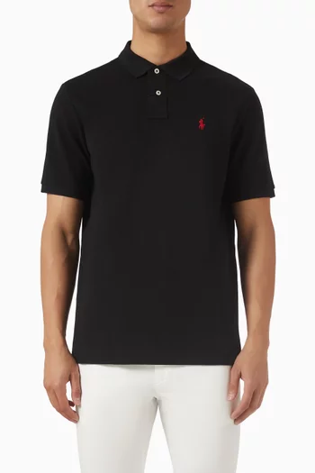 Classic Polo Shirt in Cotton