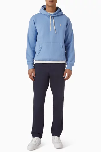 Logo Hoodie in Cotton-blend