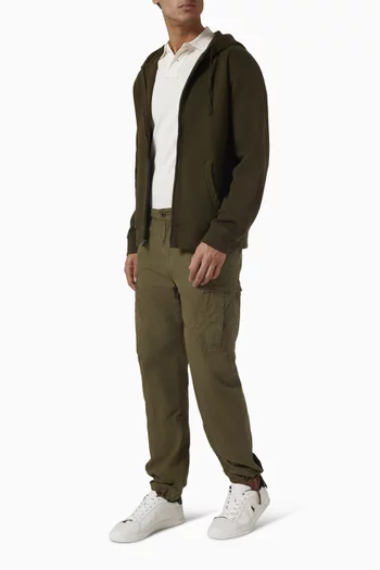 Cargo Pants in Canvas