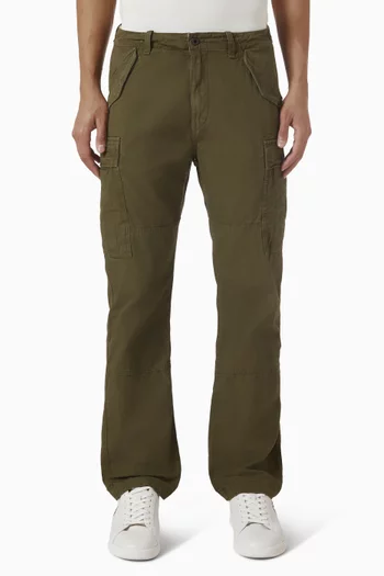 Cargo Pants in Canvas