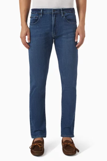 Parkside Taper Fit Jeans in Denim