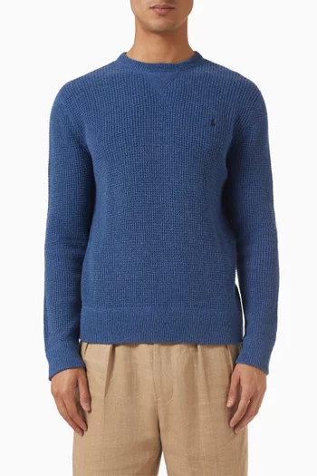 Classic Sweater in Cotton