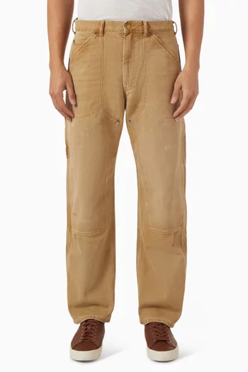 Workwear Pants in Cotton