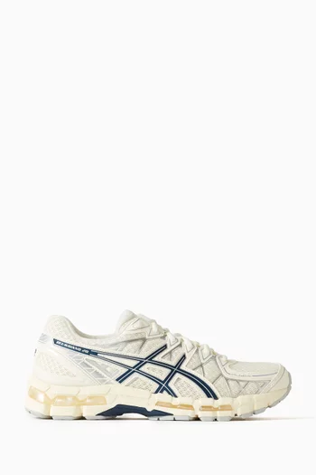 Gel-Kayano 20 Sneakers in Leather & Mesh