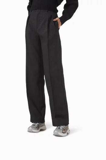 سنيكرز جي-2160 أسفل الكاحل قماش شبكي