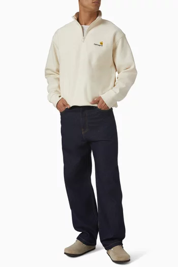 بنطال لاندون دينم