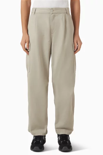 Cole Cargo Pants in Cotton Canvas