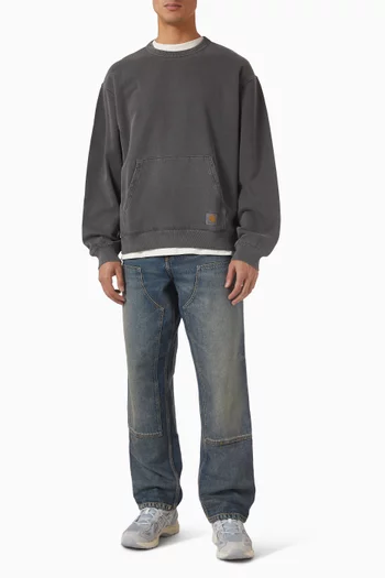 Torion Sweatshirt in Cotton