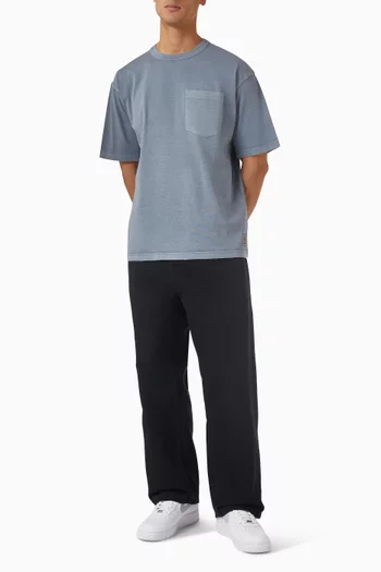 Torion Pocket T-shirt in Cotton