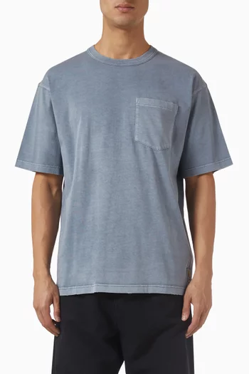 Torion Pocket T-shirt in Cotton