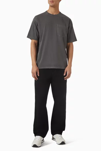 Torion Pocket T-shirt in Cotton