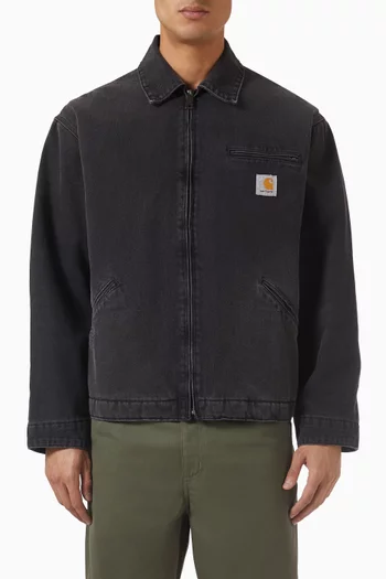 جاكيت او جي ديترويت قنب