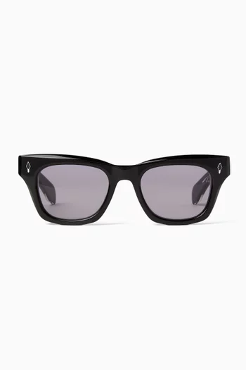 Dealan Epoxy II Sunglasses in Acetate