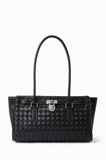 Hamilton Shoulder Bag in Leather