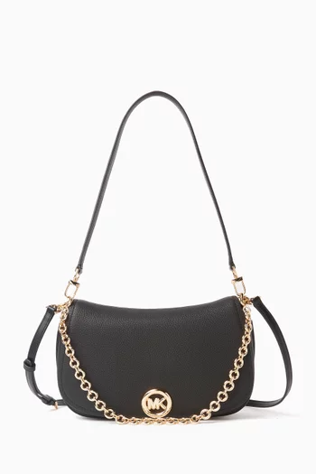 Medium Nolita Convertible Shoulder Bag in Leather