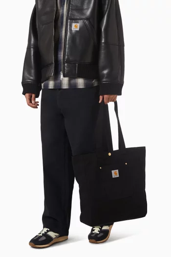 Bay Tote Bag in Canvas