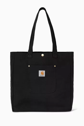Bay Tote Bag in Canvas