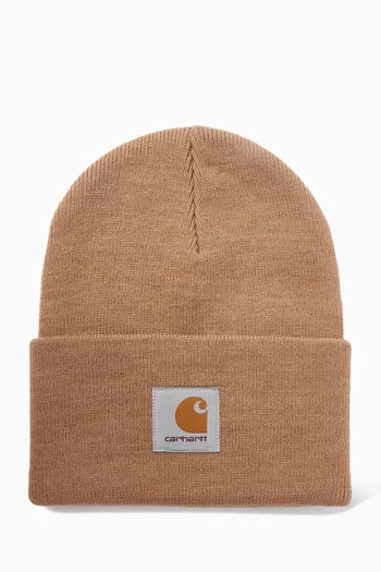 قبعة ووتش أكريليك