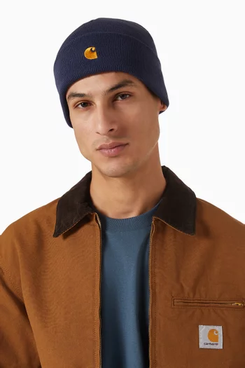 قبعة بيني تشيس أكريليك منسوج