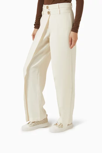 سنيكرز إيفي قنب بشعار الماركة