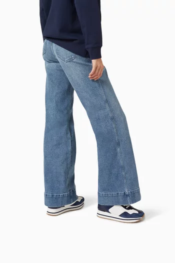 سنيكرز راينا جلد وشمواه