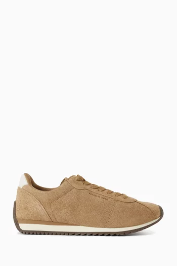 Rhodes Sneakers in Suede