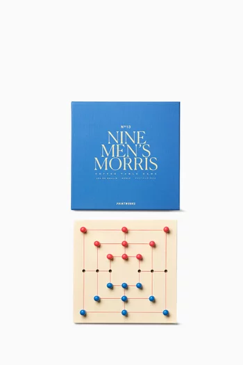 Classic Nine Men's Morris Set