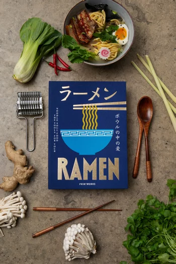 Ramen Tool Kit