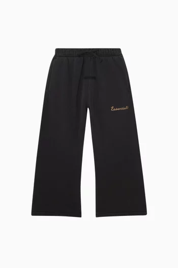 Training Flare Sweatpants