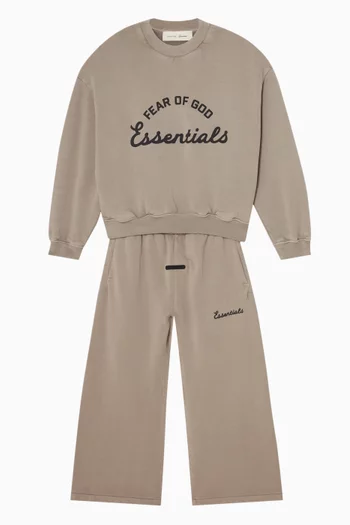 Training Flare Sweatpants