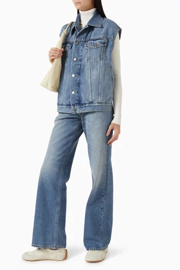 Korea Jeans in Denim