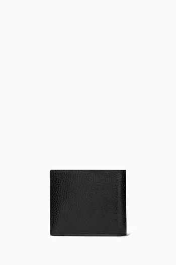 Tiny Cassandre Wallet in Leather