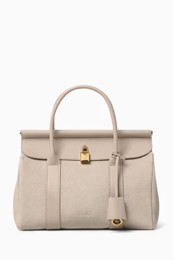 Loom L25 Shoulder Bag in Nubuck Leather