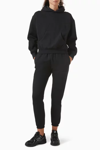 بنطال رياضي بقصة كلاسيكية صوف