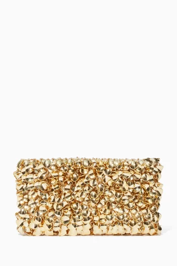 Reese Beaded Clutch