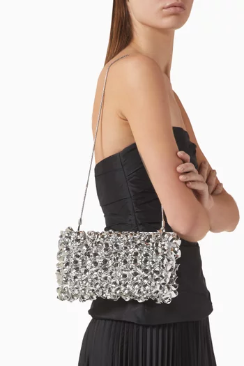 Reese Beaded Clutch