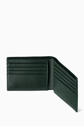 Bifold Wallet in GG Supreme Canvas