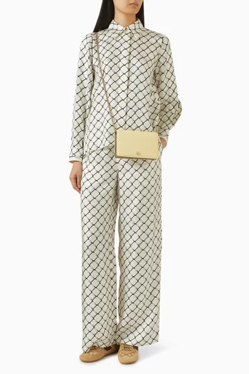 GG Marmont Wallet on Chain